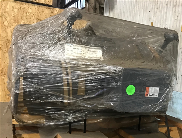 Unused Metso Vtm-150-ls Vertimill Lime Slaker)